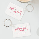 Search for new mom keychains New mother