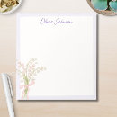 Recherche de fleur de lys blocsnotes Pour elle