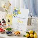 Search for lemon lemonade posters Blue