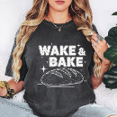 Search for loaf of bread tshirts Retro