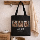 Recherche de fête de naissance tote bags Typographie