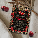 Search for leopard print invitations Glam