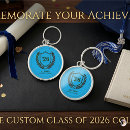 Search for graduation design keychains High school graduation