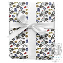 Search for police wrapping paper Cute