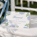 Search for reserved place cards Flowers