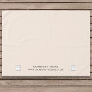 Search for logo tablecloths Professional