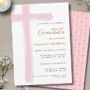 Recherche de primera first communion invitations Catholique