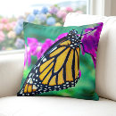 Search for purple butterfly pillows Beautiful