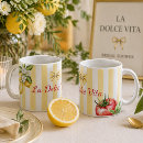Search for dolce vita mugs For her