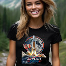 Recherche de exploration vêtements Fusée