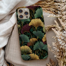 Search for ginkgo leaves iphone cases Elegant