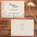 Search for raffle ticket invitations Wildflower