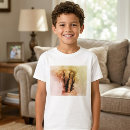 Recherche de elephant enfant tshirts Aquarelle