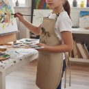 Search for for kids and teens aprons For her