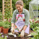 Search for vintage garden aprons Blossom