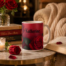 Search for gothic rose mugs Dark floral