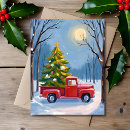 Search for delivery christmas cards Watercolor