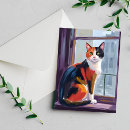 Recherche de compagnon vœux cartes Chaton