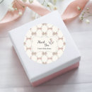 Search for vintage bow stickers Girl 1st birthday