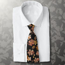 Recherche de fond floral cravates Pour lui