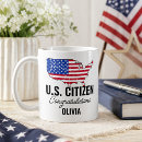 Search for american map mugs Red white blue