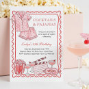 Search for girls night invitations For her