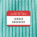 Search for reunion name tags 10th class reunion