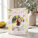 Search for lemons graduation invitations Summer
