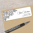 Search for tree branch return address labels Elegant