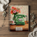 Search for vintage telephone notebooks Retro