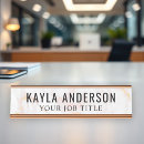 Search for marble name plates Rose gold