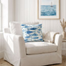Search for azure blue pillows Ocean