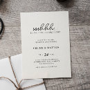 Recherche de surprise fiançailles invitations Chic