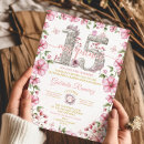Search for pink and gold quince invitations Watercolor