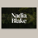 Recherche de éditorial cartes visite Minimaliste