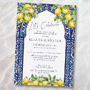 Recherche de céramique invitations Côte amalfitaine