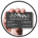Recherche de chasseur de têtes cartes visite Emploi