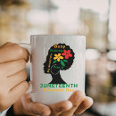 Search for juneteenth mugs Black pride