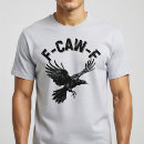 Search for crow tshirts F caw f
