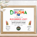 Search for diplomas For kids