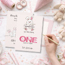 Recherche de lapin rose invitations Typographie script