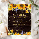 Search for watercolor sunflower invitations String lights