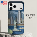 Search for empire state building iphone cases Statue of liberty