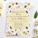 Search for she found her honey bridal shower invitations Honeycomb