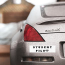 Search for aeroplane bumper stickers Pilot