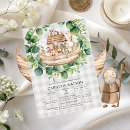Search for noah baby shower invitations For kids