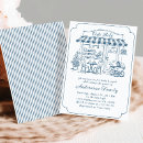 Search for bonjour baby invitations A baby is brewing