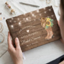 Search for cowboy guest books Wood