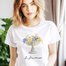 Search for gardener tshirts Floral