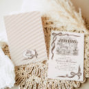 Search for coffee baby shower invitations Cafe bebe